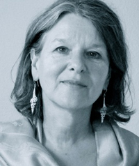 Barbara Adamek. Foto: Ludwig Wertenbruch.